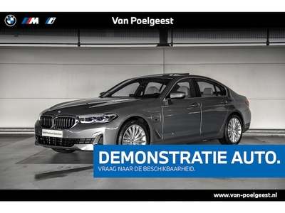 BMW 5-Serie Benzine