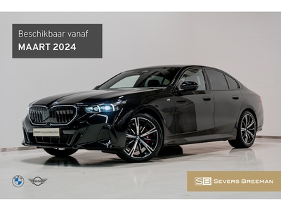 BMW 5-Serie Benzine