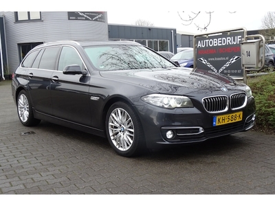 BMW 5-Serie Diesel