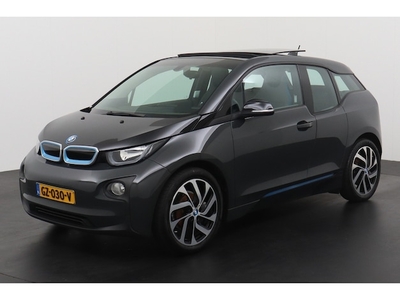 BMW i3 Elektriciteit