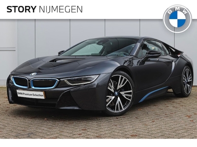 BMW i8 Benzine