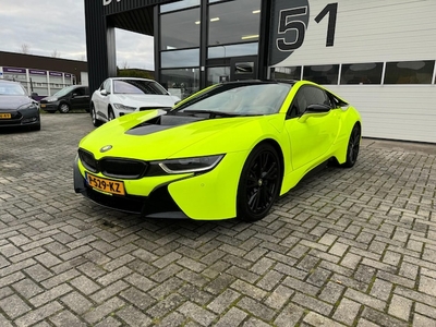 BMW i8 Benzine