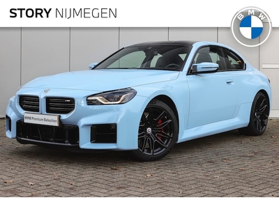 BMW M2 Benzine