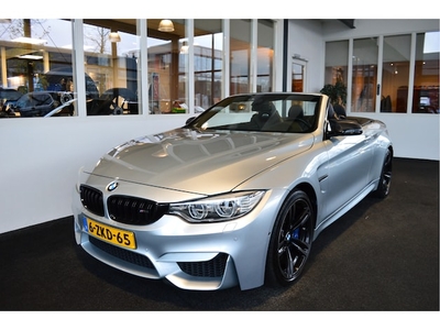 BMW M4 Benzine