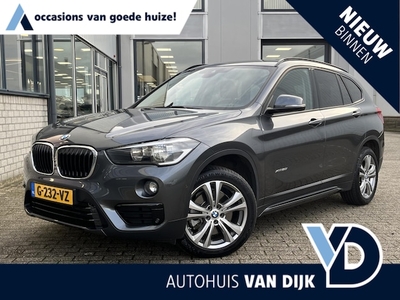 BMW X1 Benzine