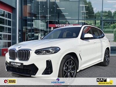 BMW X3 Benzine