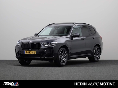 BMW X3 Benzine