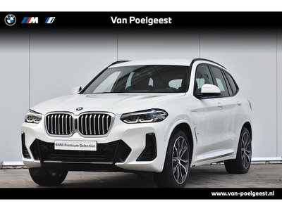 BMW X3 Benzine