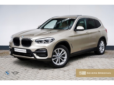 BMW X3 Benzine