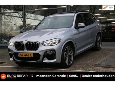 BMW X3 Benzine