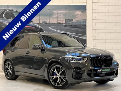 BMW X5 Benzine