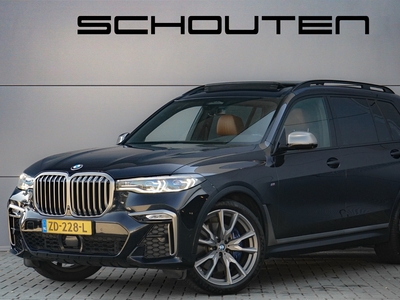 BMW X7 M50d High Exec Bowers Wilkins 6P Laser Acc HUD Entertainment 22