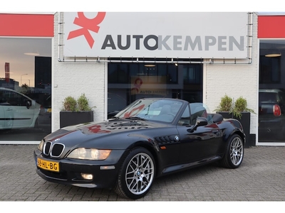 BMW Z3 Benzine