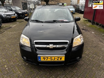 Chevrolet Aveo 1.4-16V Class, Automaat