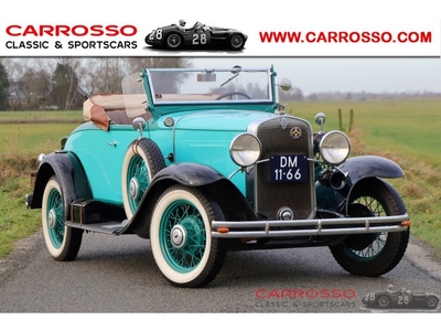 Chevrolet Sport Roadster 1931 (bj 1931)