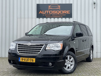 Chrysler Grand Voyager 2.8 CRD Executive Edition (bj 2010)