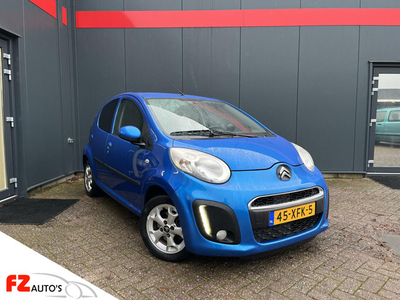 Citroen C1 1.0 First Edition | Metallic | L.M Velgen |