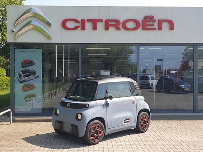 Citroën Ami Elektriciteit