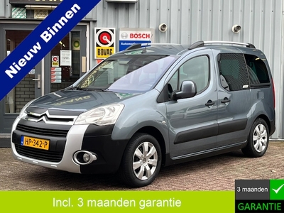 Citroën Berlingo Benzine