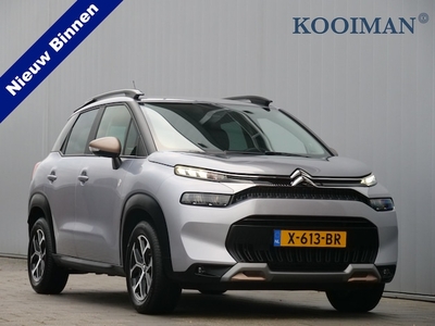 Citroën C3 Aircross Benzine