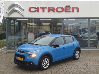 Citroën C3 Benzine