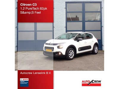 Citroën C3 Benzine