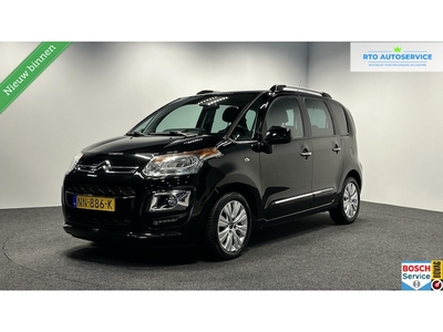 Citroën C3 Picasso Benzine