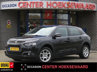 Citroën C4 Cactus Benzine