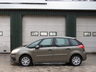 Citroën C4 Picasso Benzine