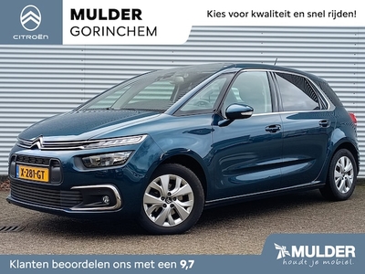 Citroën C4 SpaceTourer Benzine