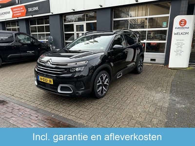 Citroën C5 Aircross 1.2 PureTech Business Plus All-in prijs