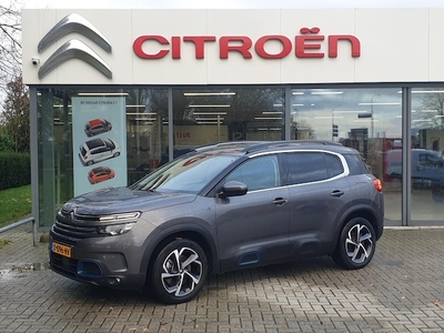 Citroën C5 Aircross Benzine