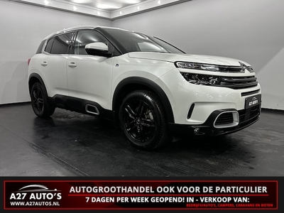 Citroën C5 Aircross Benzine