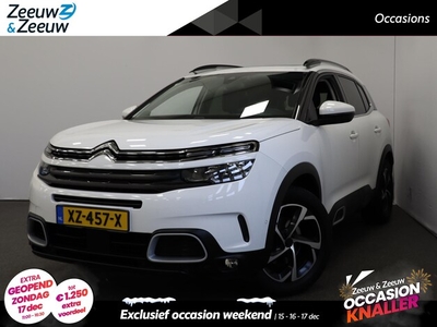 Citroën C5 Aircross Benzine