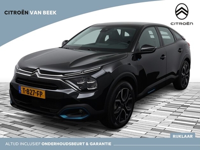 Citroën E-C4 Elektriciteit