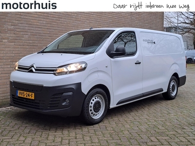 Citroën E-Jumpy Elektriciteit