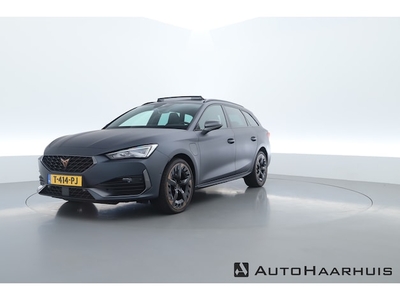 CUPRA Leon Sportstourer Benzine