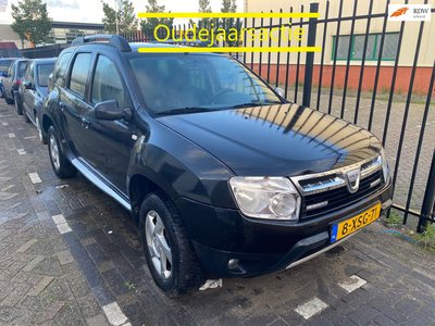 Dacia Duster 1.6 Aniversare 2wd Schakelbak defect!