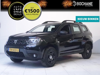 Dacia Duster Benzine