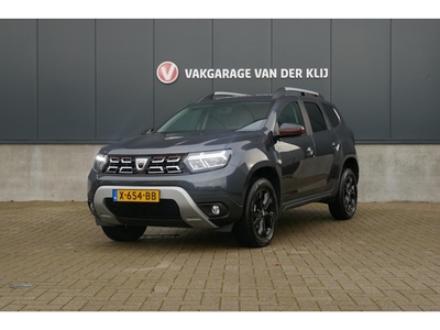 Dacia Duster Benzine