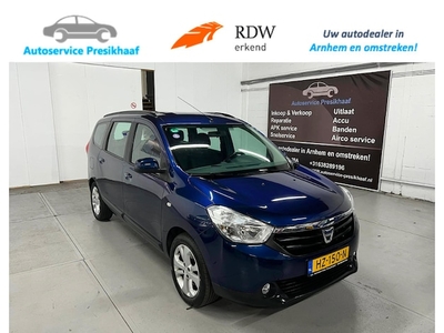 Dacia Lodgy Benzine