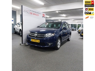 Dacia Logan MCV Benzine