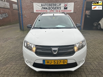 Dacia Logan MCV Benzine