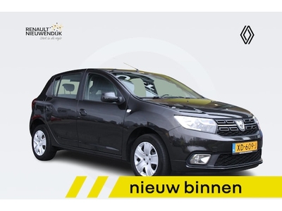 Dacia Sandero Benzine