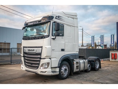 DAF XF 450 FTP-6X2 (bj 2019, automaat)