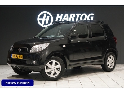 Daihatsu Terios Benzine