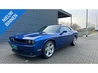 Dodge Challenger Benzine