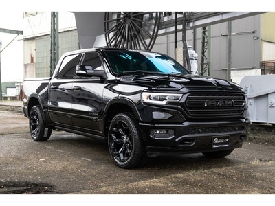 Dodge Ram 1500 Limited Night Edition Black Sport NL 5.7 V8