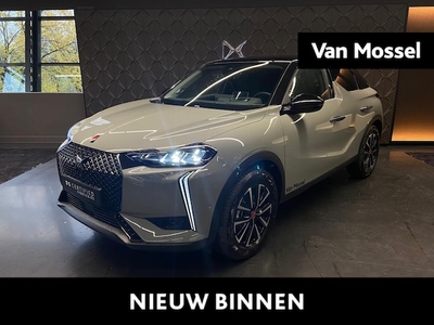 DS 3 Elektriciteit