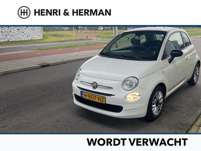 FIAT 500 86pk TwinAir Turbo Young (1ste eig./Airco/NAV./Cruise/Isofix/LMV)